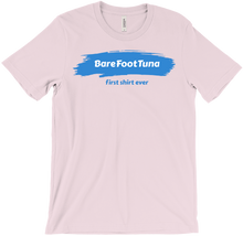 BareFootTuna paint brush shirt