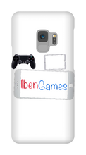 ibengames Samsung Phone Cases