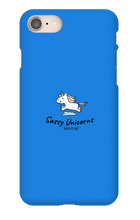 thesassyunicorns iPhone Phone Cases