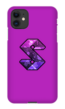 So Speechless S Logo iPhone Case