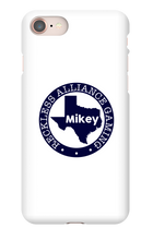 texasmikey iPhone Phone Cases