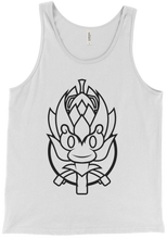 javilion97 Tank Top line black