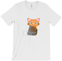 Bin Cat Tee
