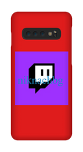 niknachbg Samsung Phone Cases