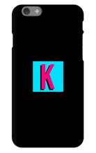 Kanobi Iphone-case Pink & Blue