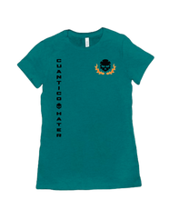 Cuantico hater camiseta mujer