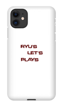 ryuzaziki iPhone Schutzhülle