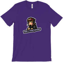 Tink-Shirt Black Logo