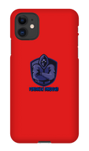 forsakenshadows_ iPhone Phone Cases