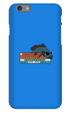 seabassboards iPhone Phone Cases
