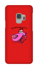 jimpanthertv Samsung Phone Cases