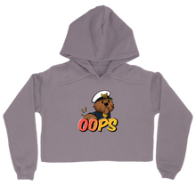 wookie_legend Women’s OOPS Cropped Hoodie