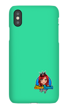 j3lackqueen iPhone Phone Cases