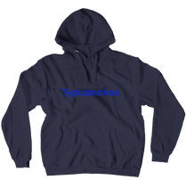 Typicalwolves Hoodies (No-Zip/Pullover)