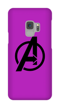 dissking21 Samsung Phone Cases