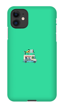 LightsOutFPV SCOOP TRUCK iPhone Phone Cases