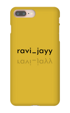 ravi_jayy iPhone Phone Cases