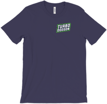 Turbo Dodson Side Logo T-Shirts