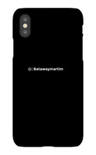 batawaymartim iPhone Phone Cases