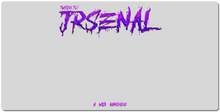 jrsenal XXL Gaming Mousepad