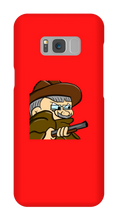 page_rage Samsung Phone Cases