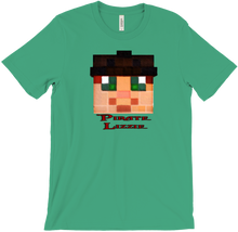 lizzie logo tee-shirt