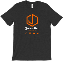 Jack of All Studio Logo T-Shirt - Dark