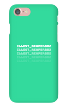 Reapers Den Offical iPhone Phone Cases