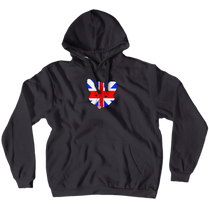 britishcollie Hoodies (No-Zip/Pullover)