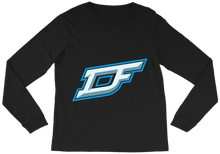 Freshh Long Sleeve Tee (White Logo)