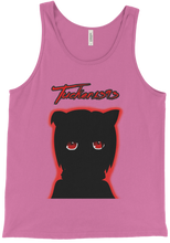 Dark Neko Logo Tank Top