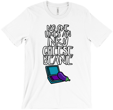 Inky Cheese Beanie T-Shirts