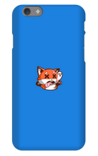 MrBlueSwirl iPhone Phone Cases