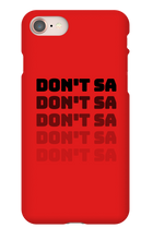 darealnarrator iPhone Phone Cases