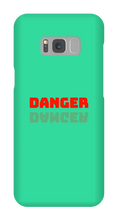 Danger Reflection Samsung Phone Case