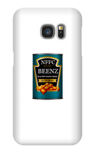 nffcbeenz Samsung Phone Cases