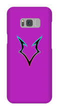artic_zorro Samsung Phone Cases