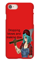 bigjeb812 iPhone Phone Cases