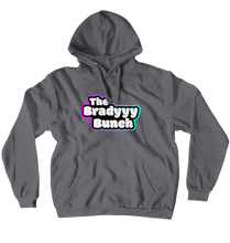 The Bradyyy Bunch Hoodie (No-Zip/Pullover)