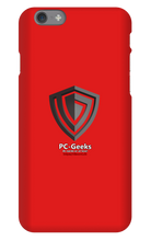 PC-Geeks iPhone Phone Cases