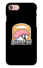 sushi_fish iPhone Phone Cases
