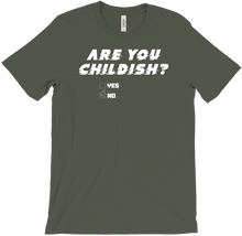 Childish T-Shirts