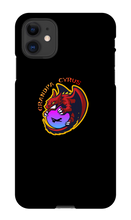 grandpacyrus iPhone Phone Cases