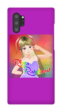 Fae Rhe Rainbow Samsung Phone Cases