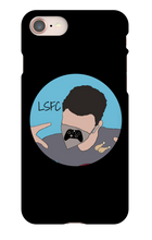 iPhone Cases with LSFC Logo