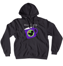 Mug Gang Hoodies (No-Zip/Pullover)
