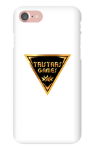 tristarsgames iPhone Phone Cases