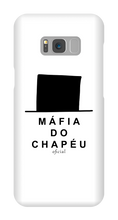 Capinha Samsung Máfia Do Chápeu