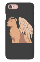 ladymashaka iPhone Phone Cases
