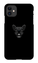 Carcasa iPhone Logo